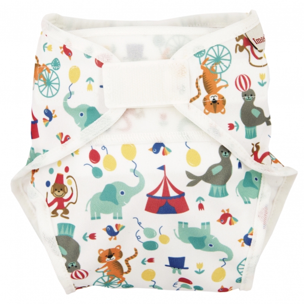 diaper cover soft circus
