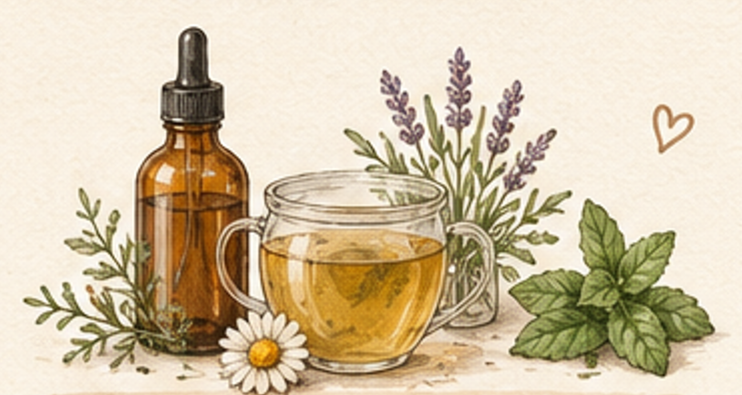 Beauté & soins naturels
