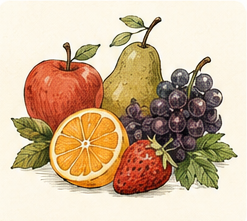 Fruits fraits