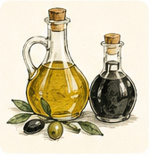 Huiles & vinaigres