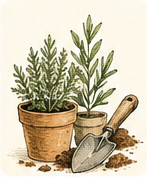 Jardin & Potager