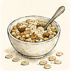 Petit-déjeuners & céréales