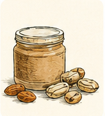 Purées d’oléagineux