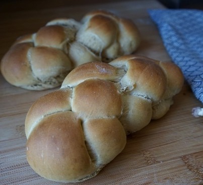 Brioche légère et facile à faire