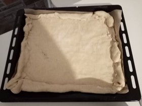 Pâte à pizza maison