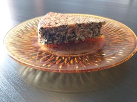 Terrine lentilles quinoa